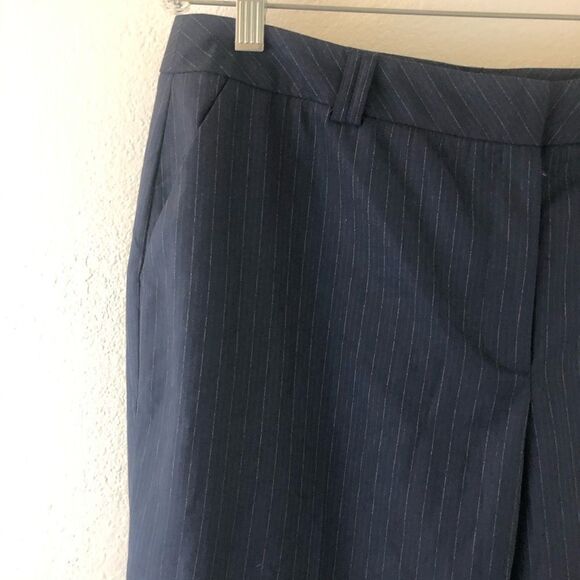 Alfani Blue Venice Dress Pants Size 12. New with tags - Picture 3 of 5
